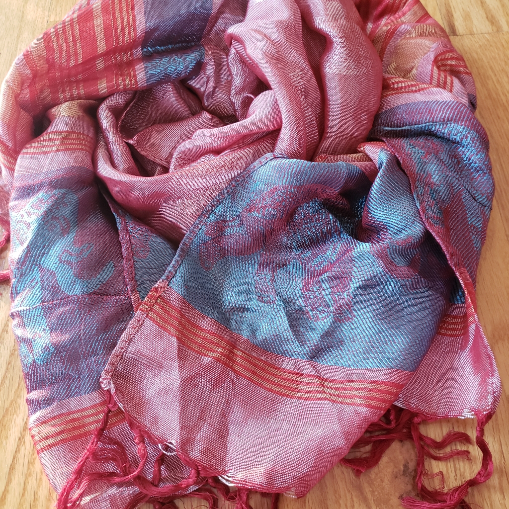 Silk Scarf